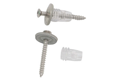 Image of Befestigungsset mit Abstandhalter bei JUMBO