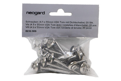 Image of Befestigungsset 20Stk 4.5X50Mm bei JUMBO