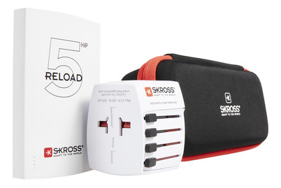 Image of Skross Reise- Set bei JUMBO
