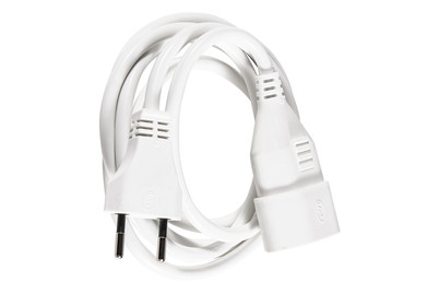 Image of Schönenberger electro Verlängerungskabel T11, 2 m bei JUMBO