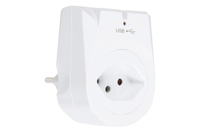 Image of Schönenberger electro Usb-Adapter bei JUMBO