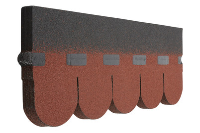 Image of Bitumenschindeln Biberschwanz Classic bei JUMBO