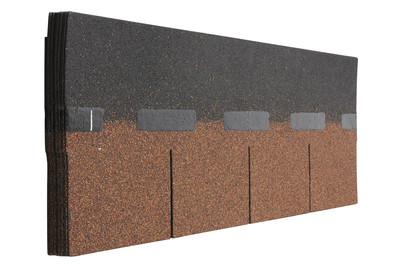 Image of Bitumenschindeln Rechteck Classic bei JUMBO
