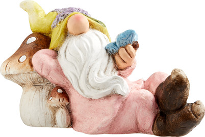 Image of Gartec Zwerg Liegend Pilz bei JUMBO