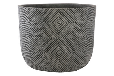 Image of Gartec Pflanzengefäss round squared D4 bei JUMBO