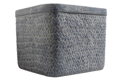 Image of Gartec Cube Geflochten 20.5x20.5x17c bei JUMBO