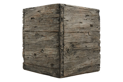 Image of Gartec Pflanzkiste Cube Aged bei JUMBO