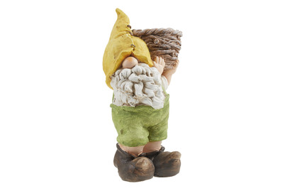 Image of Gartec Dekorfigur Zwerg Topf bei JUMBO
