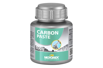 Image of Motorex Montagepaste Carbon