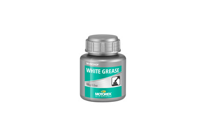 Image of White Grease