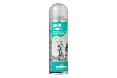 Image of Motorex Bike Shine Spray