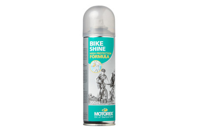 Image of Motorex Bike Shine Spray bei JUMBO