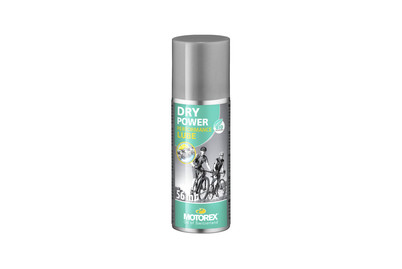 Image of Motorex Kettenschmiermittel DRY Power Spray 56 ml bei JUMBO