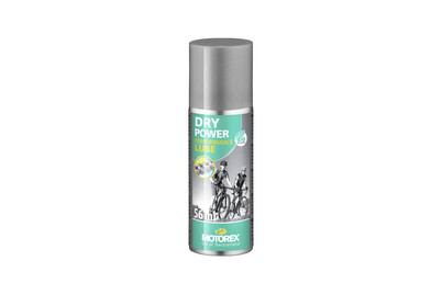 Image of Motorex Kettenschmiermittel DRY Power Spray 56 ml