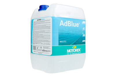 Image of Motorex Additiv Adblue, 10L