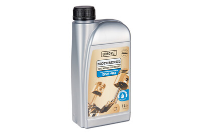 Image of Umove Motoröl TOP Performance 5W-40 bei JUMBO