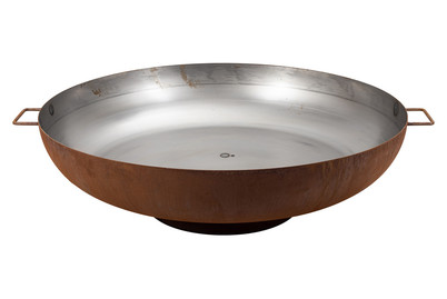Image of Nouvel Feuerschale Elegante Ø 85 cm gerostet bei JUMBO