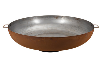 Image of Nouvel Feuerschale Elegante Ø 100 cm gerostet bei JUMBO