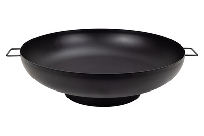 Image of Nouvel Feuerschale Elegante Ø 75 cm schwarz bei JUMBO