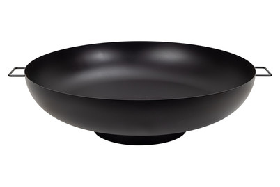Image of Nouvel Feuerschale Elegante Ø 85 cm schwarz bei JUMBO