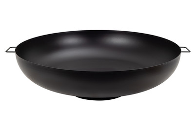 Image of Nouvel Feuerschale Elegante Ø 100 cm schwarz bei JUMBO