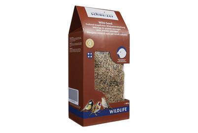 Image of Vogelfutter Wild Seed bei JUMBO