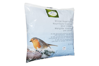 Image of Jardin Royal Vogelfutter Wintermischung bei JUMBO