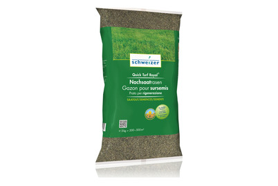 Image of Nachsaat-Rasen Quick Turf Royal bei JUMBO