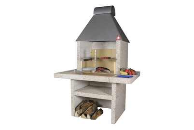 Image of Nouvel Garten Cheminée Toledo Jura bei JUMBO