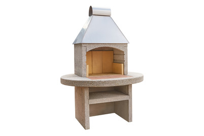 Image of Nouvel Garten Cheminée Delta II bei JUMBO