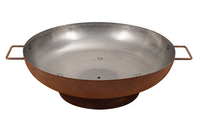 Image of Nouvel Feuerschale Elegante Ø 55 cm gerostet bei JUMBO