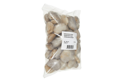 Image of Natursteine Glitterstone grau, 4-6 cm, 3.6 k bei JUMBO
