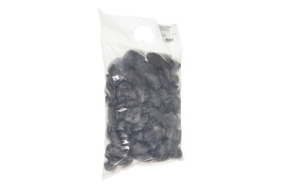 Image of Natursteine Glitterstone Schwarz, 4-6 cm, 10 kg bei JUMBO