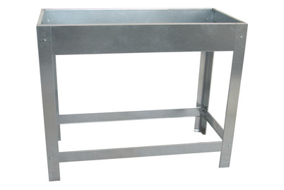 Image of Hochbeet Metall verzinkt bei JUMBO