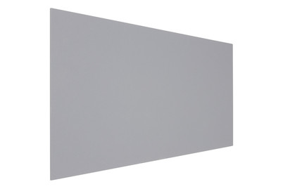 Image of Hartschaumplatte PVC 500 x 250 mm grau bei JUMBO