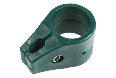 Image of Einfachschelle für Pfosten Rino bei JUMBO