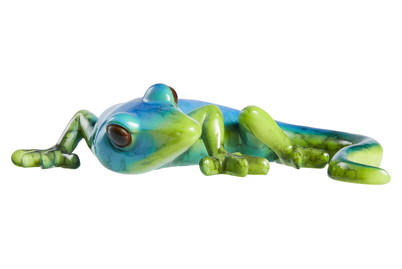 Image of Vivid Gecko Blau