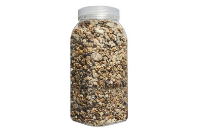 Image of Dekorsubstrat 4-12 mm, Dose 4-eck 740ml/620g bei JUMBO