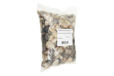 Image of Flusskiesel MIX 8-25 mm, 3.6 kg bei JUMBO