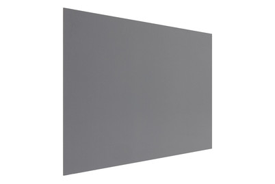 Image of PVC-Flachplatte Opak Grau 1000x600x4mm