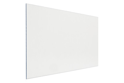 Image of Kunstglas Glatt 1000x1000x2.5mm bei JUMBO