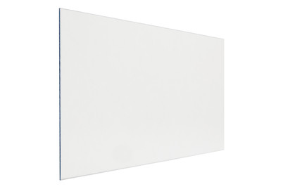 Image of Kunstglas Glatt 2000x1000x5mm bei JUMBO