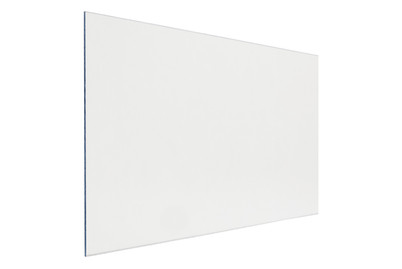 Image of Kunstglas Glatt 1000x1000x5mm bei JUMBO