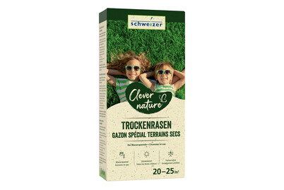 Image of Clever Nature Trockenrasen