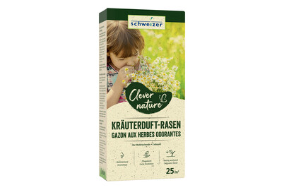 Image of Clever Nature Kräuterduft-Rasen