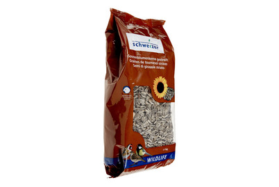 Image of Schweizer Sonnenblumenkerne Gestreift bei JUMBO