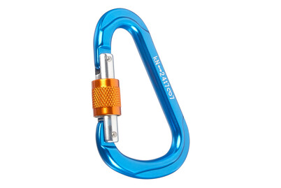 Image of Meister + Co Karabiner AUS Aluminium bei JUMBO