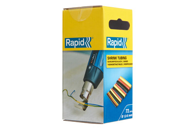 Image of Rapid Schrumpfschlauchset bei JUMBO