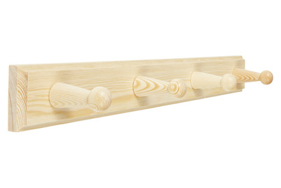 Image of Hakenleiste Kiefer Natur bei JUMBO