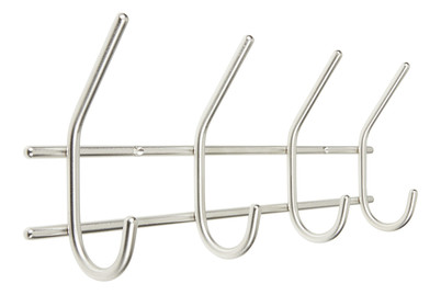 Image of Garderobe Merkur Inox bei JUMBO